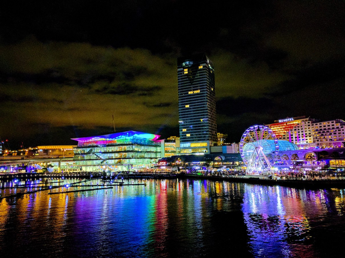 Darling Harbour